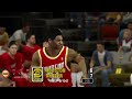NBA 2K14 PC UBR 1985 Roster Houston Rockets Vs Denver Nuggets NBA 2K14 PC UBR 1985 Roster Houston Rockets Vs Denver Nuggets