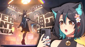 Manifesting  Hoshimi Miyabi