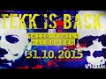 Takti  caret  halloween club centrum 311015