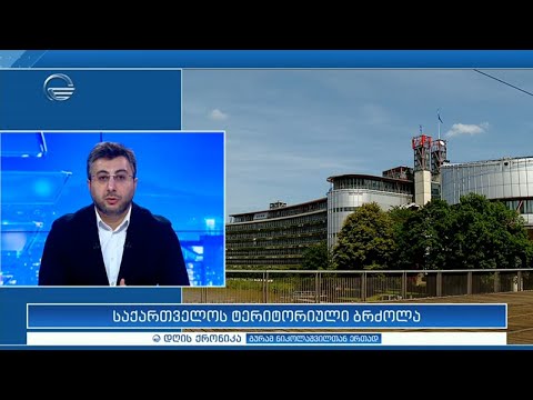 დღის ქრონიკა - 21 იანვარი, 2021 წელი