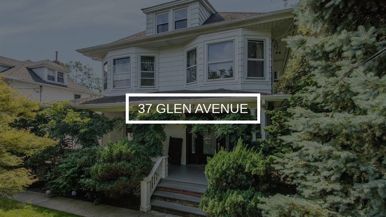 37 Glen Avenue Sea Cliff Real Estate YouTube