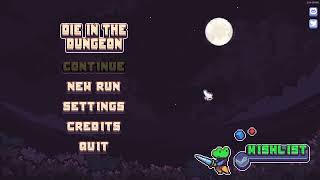 World Record Speedrun [FULL] 5:03.448 - Die In The Dungeon Demo