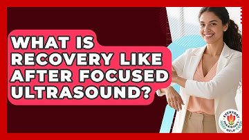 What Is Recovery Like After Focused Ultrasound? - Everyday Parkinsons Help