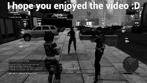 APB Reloaded Police Montage