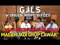 SOLEH SOLIHUN BINGUNG NGOBROL BARENG RIGEN, RISPO, DAN HIFDZI!