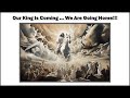 The holy spirit led me to share this rapture message with you i do believe were here