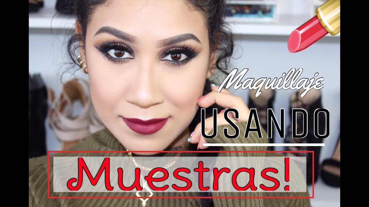 Maquillaje COMPLETO Con MUESTRAS DE MAQUILLAJE! preguntas y respuestas biblicas