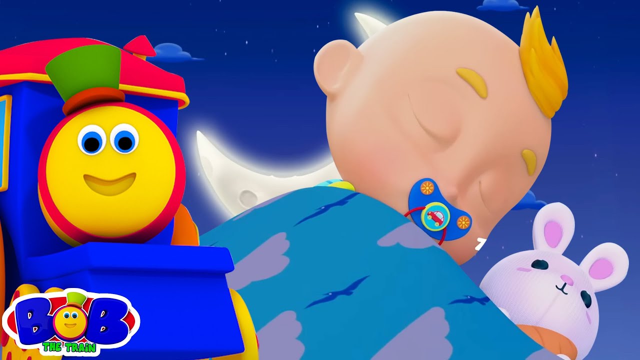 ⁣Canzone Della Buona Notte + Di più Filastrocche per Bambini