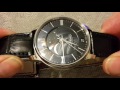 Christopher Ward C9 Moonphase