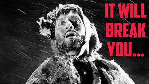 The Human Condition Trilogy... Will Break You!