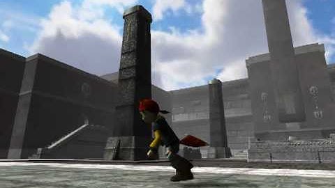 Click to move character & camera following(Phase1)