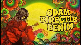 Odam Kireçtir Benim Psychedelic Rock Dokunuşlar Resitallerin Büyüsü Resimi
