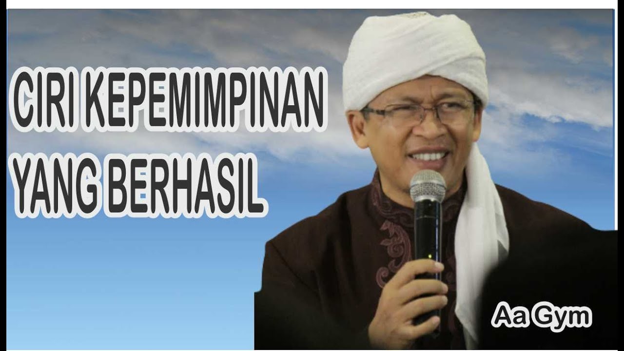 Ceramah Aa Gym Terbaru 2019 Di Kajian Dzuhur Youtube