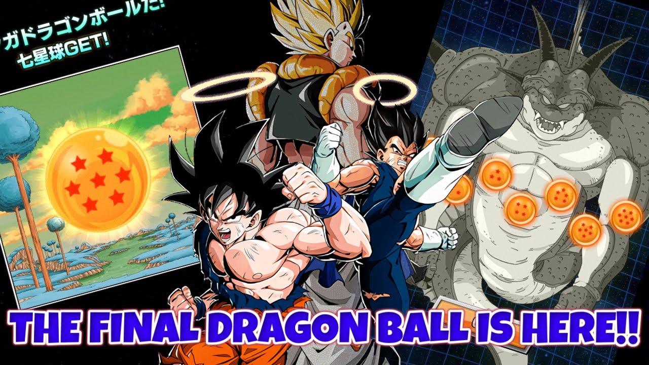 How To Get Porunga Dragon Balls Dokkan Battle 2021 TIME TO SUMMON FOR PORUNGA!! HOW TO GET THE 7TH STAR DRAGON BALL! | DBZ