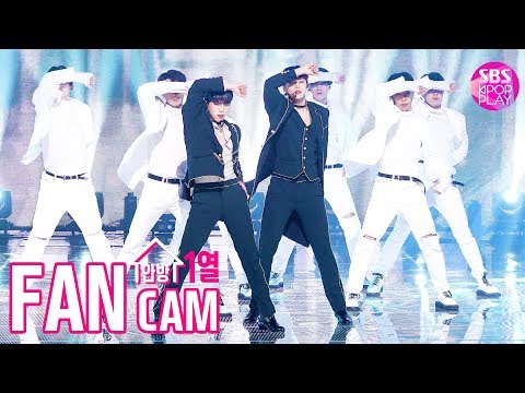 [안방1열 직캠4K] 비 오브 유 ‘My <strong>Angel</strong>’ 풀캠(B.O.Y Fancam)│@<strong>SBS</strong> Inkigayo_2020.1.12