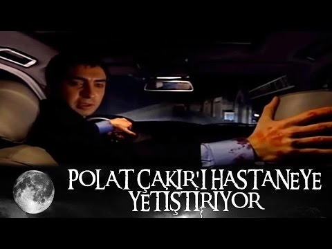 Polat Çakır'ı hastaneye yetiştiriyor - Kurtlar Vadisi 44.Bölüm