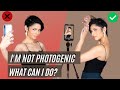 How To Look Good In Pictures If You're NOT PHOTOGENIC