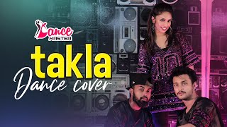 TAKLA Dance Cover by Ridy Sheikh | OST of Stadium | Dance Master
