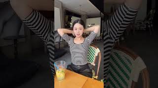 The secret to instantly transforming into an elegant goddess clip ponytail! #wig #ponytail #hairstyl