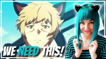 Vee reacts to Animated Final Fantasy XIV by SixSam