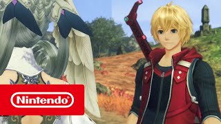 Xenoblade Chronicles: Definitive Edition - Meet the cast (Nintendo Switch)