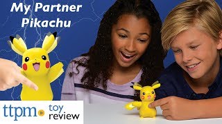 Top 10 Reactions from My Partner Pikachu from Wicked Cool Toys