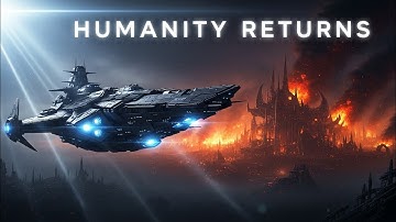 They Erased Humanity From History — But We Returned as Legends of War  Epic Sci-Fi HFY Story