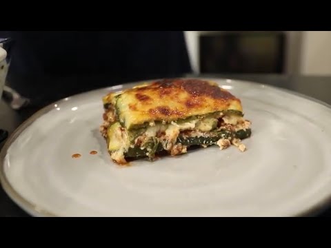 ლაზანია | მარი კუბლაშვილი