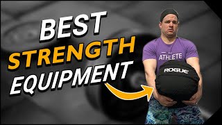 7 Essential Strength Equipment for A CrossFit Home Gym by Garage Gym Tips 936 views 2 years ago 5 minutes, 33 seconds