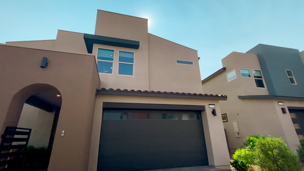 Las Vegas NEW HOME FOR SALE! Model tour! Inspirada, Low 400k YouTube