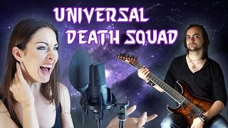 Epica - Universal Death Squad (The Holographic Principle) Minniva feat Quentin Cornet COVER