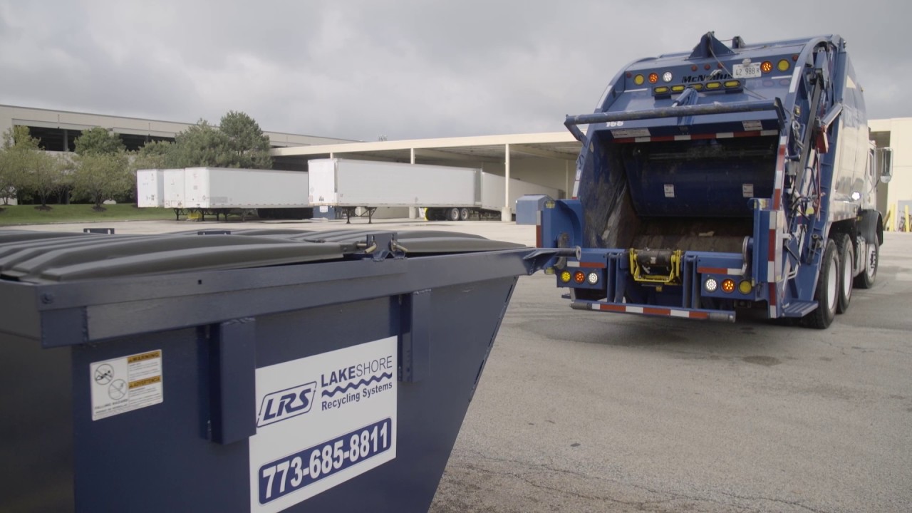 Lakeshore Recycling Systems Discover Our Story YouTube