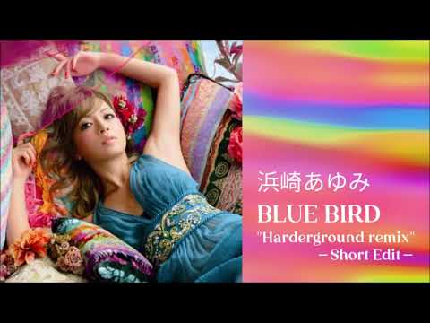 浜崎あゆみ / BLUE BIRD "Harderground remix" -Short Edit-