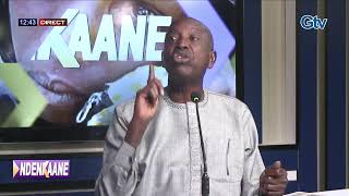 🔴[DIRECT] SUIVEZ MAGAZINE #NDENKAANE DU 25 - 11 - 2025 SUR GTV SENEGAL