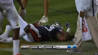Byron Maxwell hit on Onterio McCaleb HD 60fps