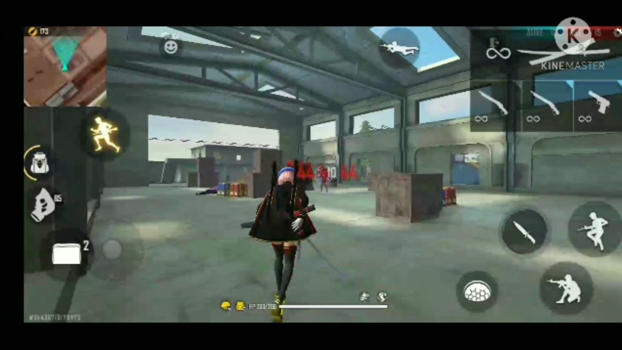 best one tap hedshot montage by varad gaming