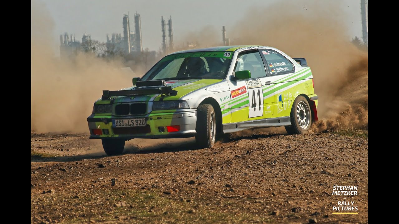 60. Rallye Lutherstadt Wittenberg 2025 WP2 Schneider | Hoffmann / Onboard