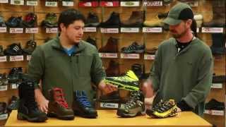 how to choose the best hiking boots