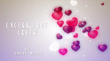 Mercy Chinwo - Excess Love Cover(Reggae) by Sakay Music