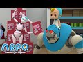 사랑에 빠진 알포!!! ・ 재미있는 어린이 만화 모음! ・ 로봇알포 Arpo The Robot