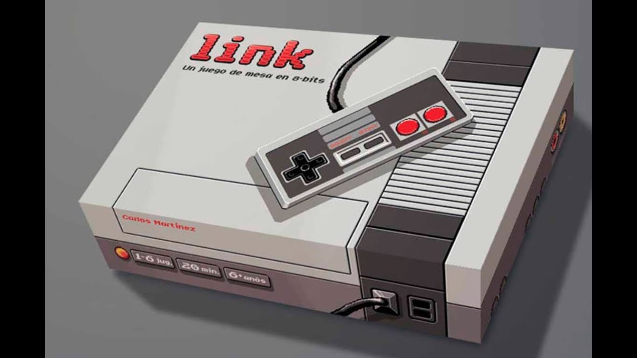 Gaming link af24h1ue. Linkers игра. Настольная игра 8 бит. Link bits vb02063-10.