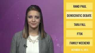 Take 5 Webcast October 15, 2015