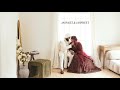 Wedding film 2024  jasneet  jaspreet  4k  amavi films  vancouver canada