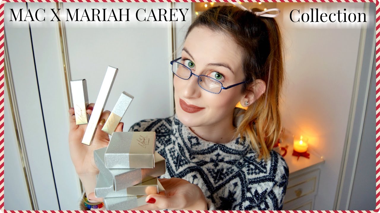 MAC X MARIAH CAREY Collection