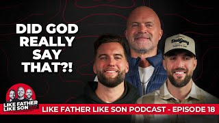 Hearing God Clearly | Navigating Prophesy & Discernment | #LFLSEP18