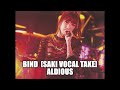 Bind (featuring SAKI from Cyntia) / Aldious