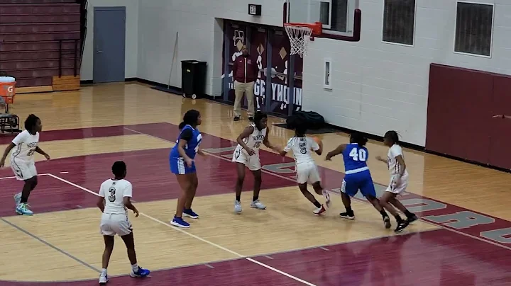 NORCOM-32 VS NORVIEW-25 VHSL JV GIRLS
