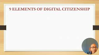 GLOBAL CITIZENSIP VS DIGITAL CITIZENSHIP