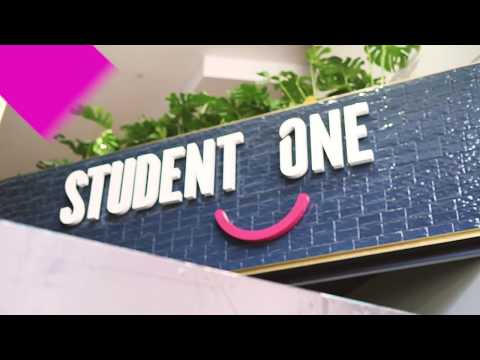 Student One Elizabeth Street Flythrough - video from Student One