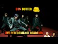 "BUTTER" REACTION LIVE PERFORMANCE @ Billboard Music Awards